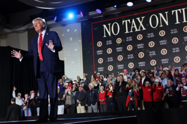 NRCC touts tax cuts in new 2026 election messaging ad