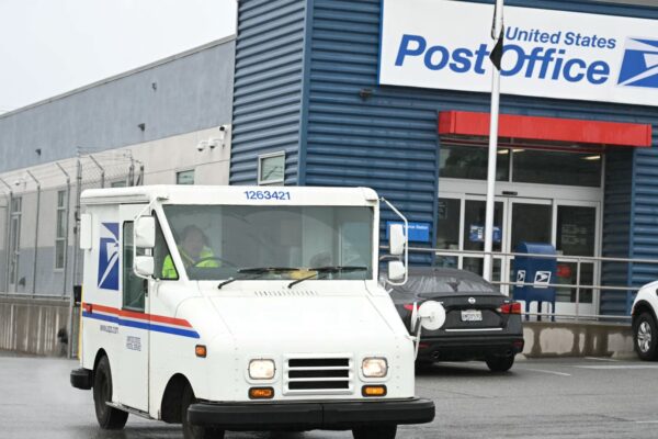 Postal Service seeks first-class mail stamp price hike to 82 cents