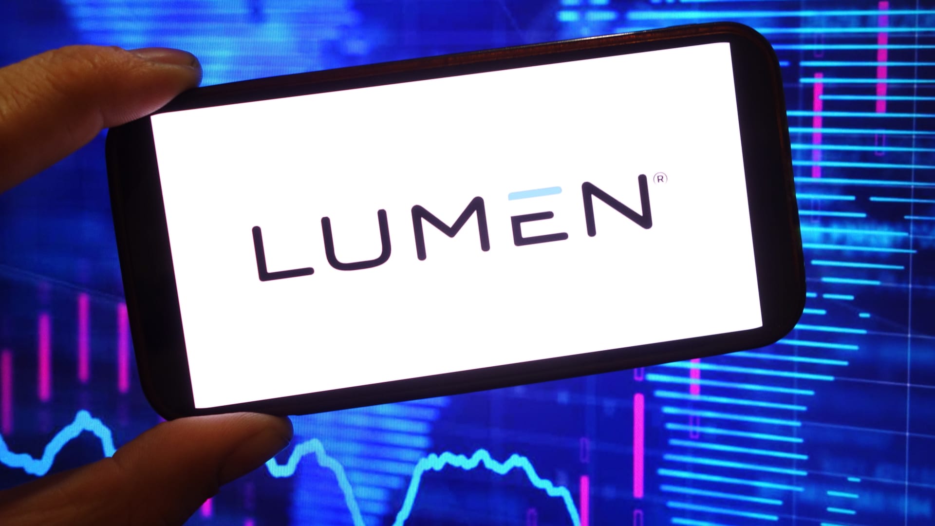Lumen’s high-stakes fiber bet could pay off