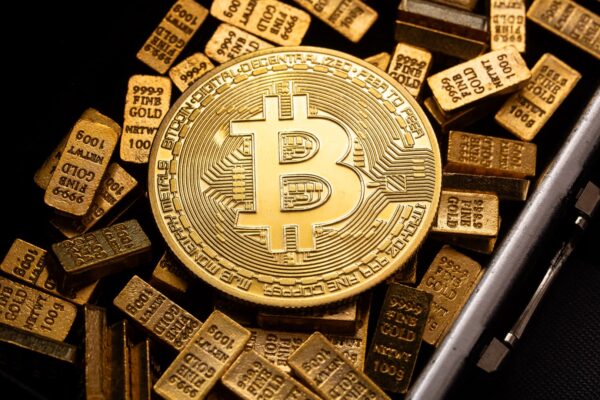 Adding bitcoin alongside gold to your portfolio juiced returns and didn’t raise risk, study shows