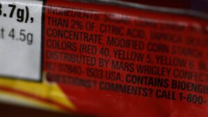 Buy this natural food dye maker as U.S. firms switch from artificial alternatives, UBS says