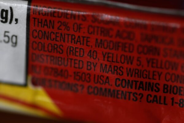 Buy this natural food dye maker as U.S. firms switch from artificial alternatives, UBS says