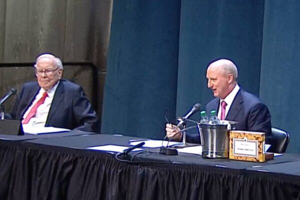 Berkshire annual meeting without Buffett to focus on buybacks, tech strategy