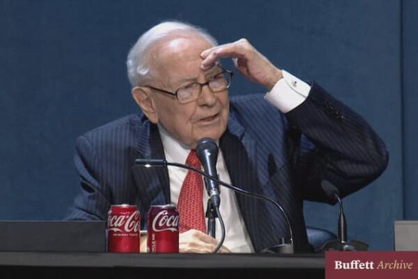 Berkshire attracts interest as it slips further behind the S&P 500
