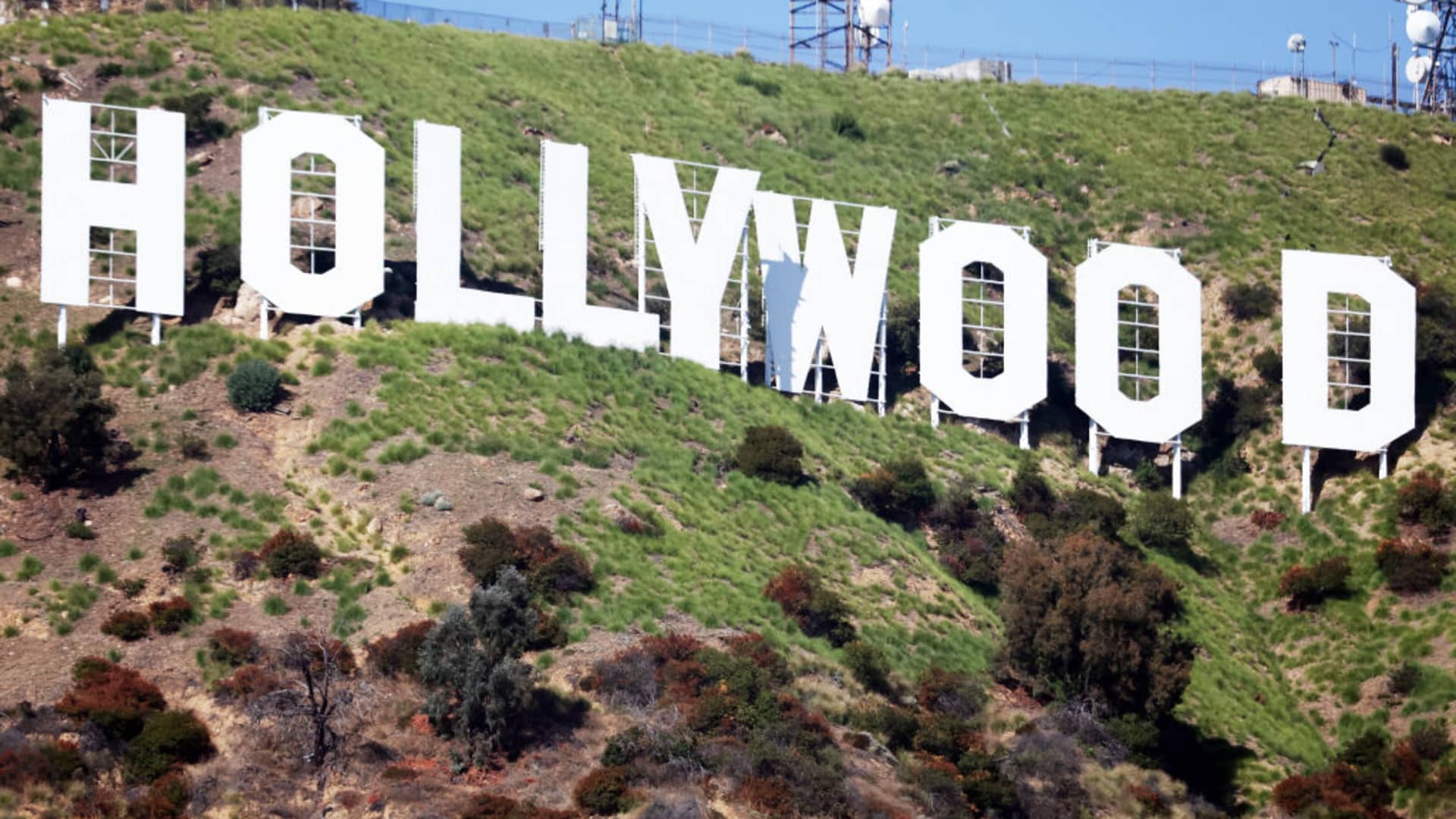 Screenwriters union and Hollywood studios reach four-year tentative agreement