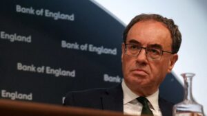 BOE faces the ‘most difficult combination,’ says governor Bailey