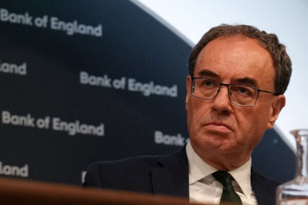 BOE faces the ‘most difficult combination,’ says governor Bailey
