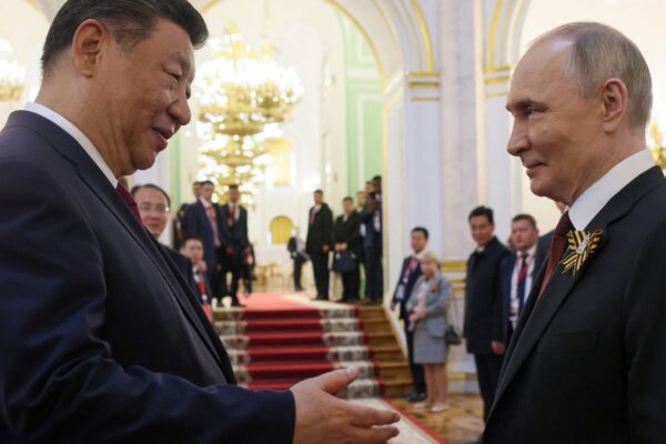 Russia offers China energy lifeline as Iran war strangles supply