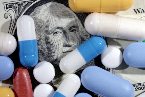 UK's biggest drugmakers see surprise profit bump, even as pharma grapples with U.S. policies