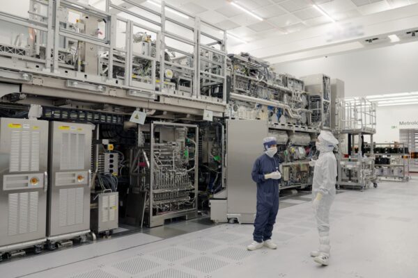 ASML raises 2026 guidance as AI chip demand stays strong