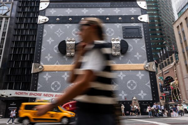 Luxury stocks poised for ‘sharp reversal’ if Middle East conflict subsides: Deutsche