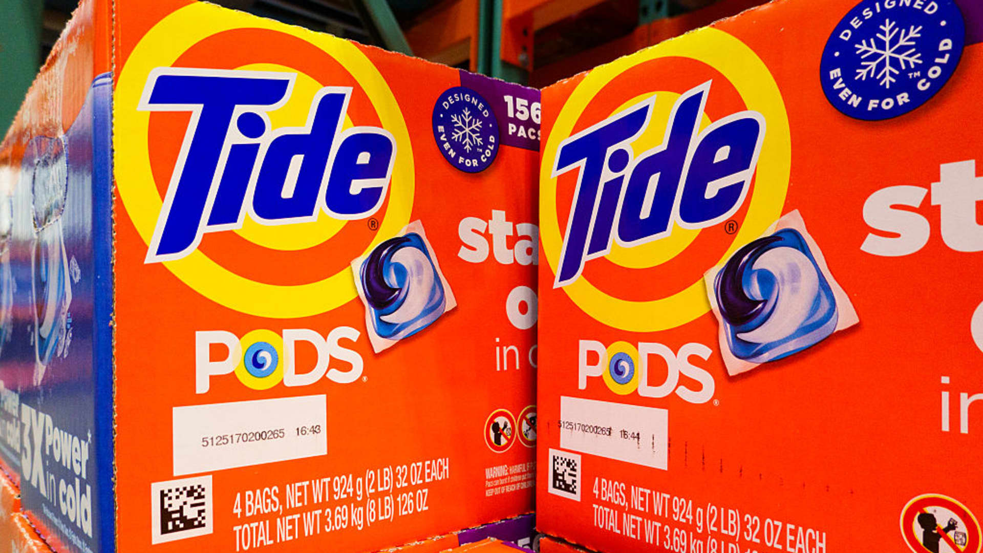 Cramer wants to ‘buy more’ of this household name if the stock price goes a bit lower