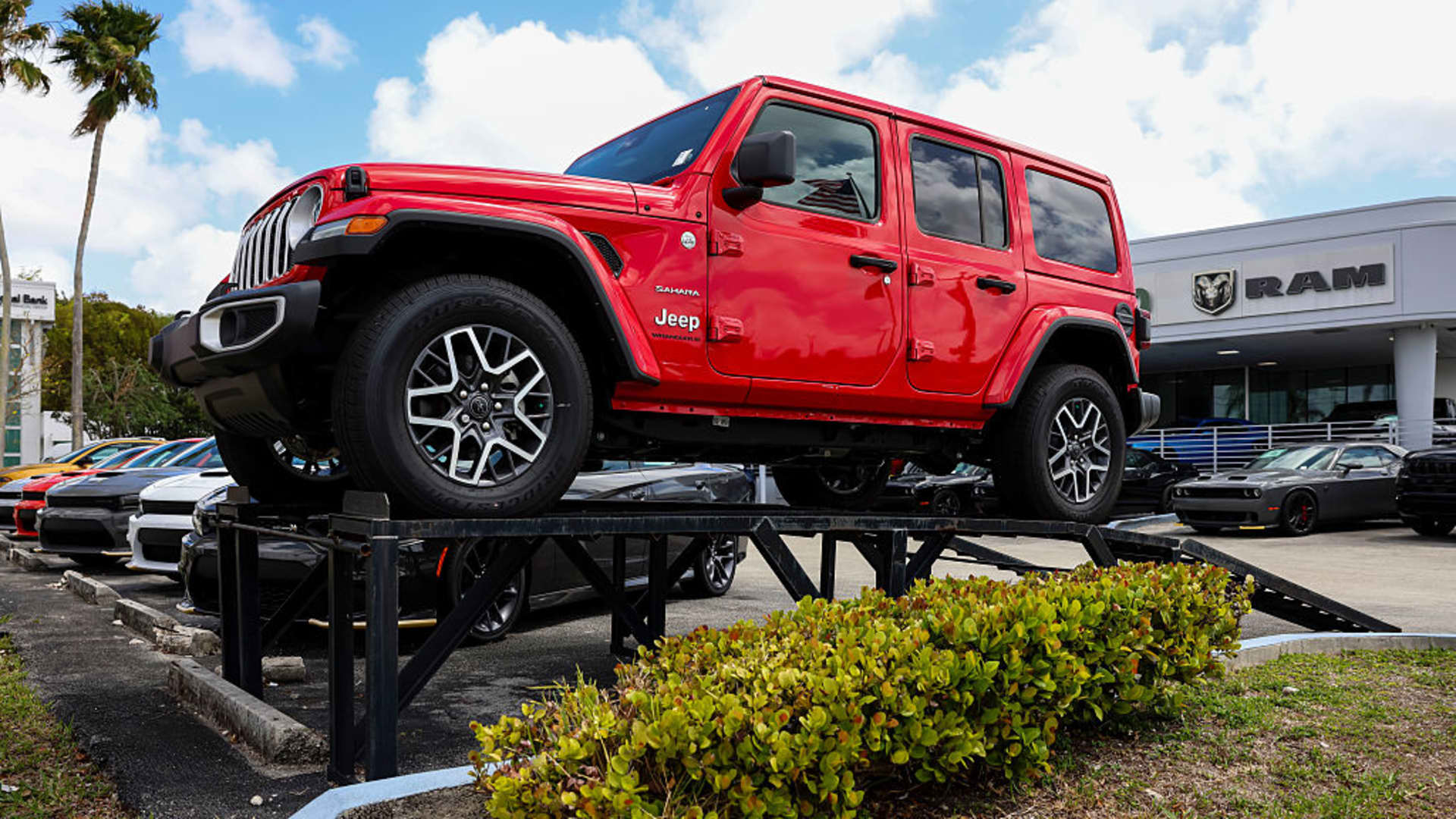 First-quarter operating income tops  billion