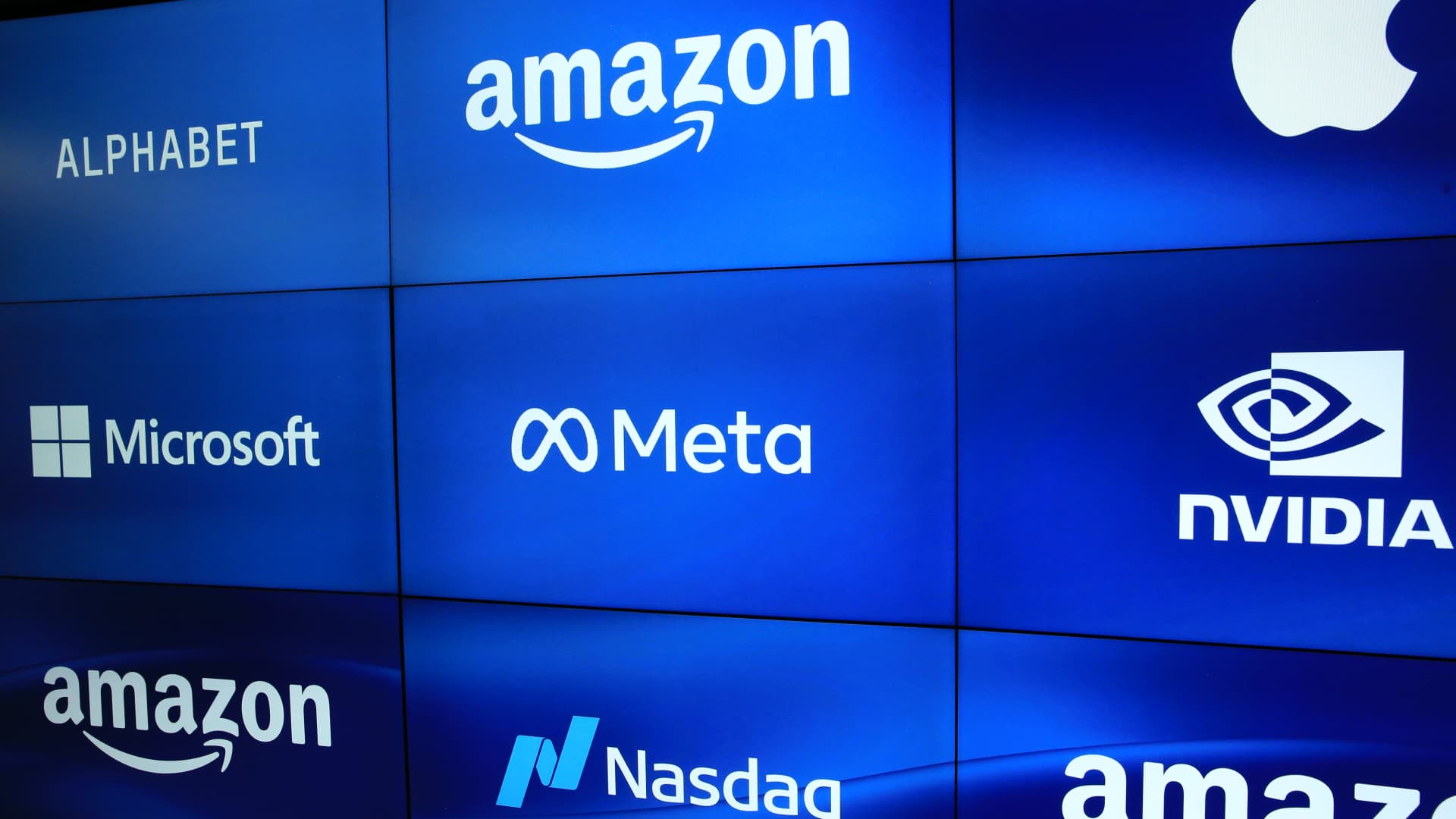 Five ‘Magnificent Seven’ names will post earnings before the week ends. Levels to watch