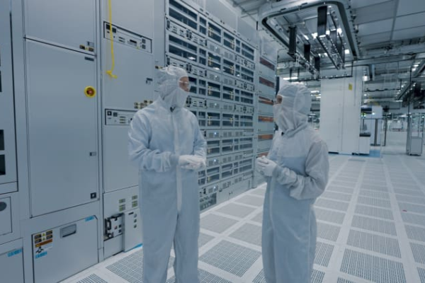Texas Instruments stock soars on Q1 earnings as AI demand jumps