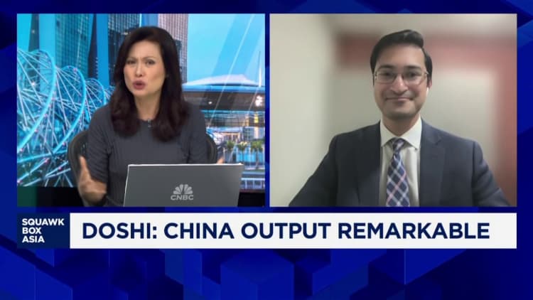 Chinese chip firms post record high revenue on AI boom, U.S. curbs