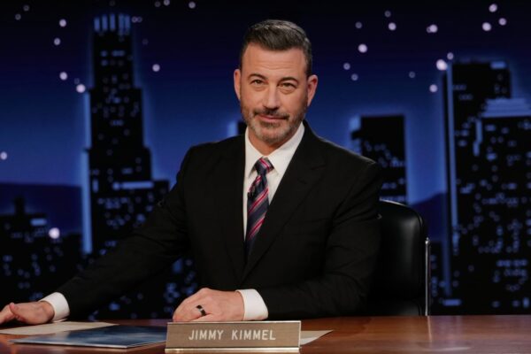 Trump says ABC should fire late-night host Jimmy Kimmel