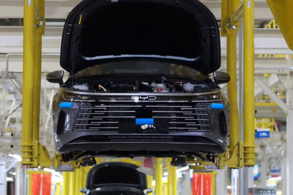 Brazil puts China’s BYD on list of shame for workers’ past slavery-like conditions
