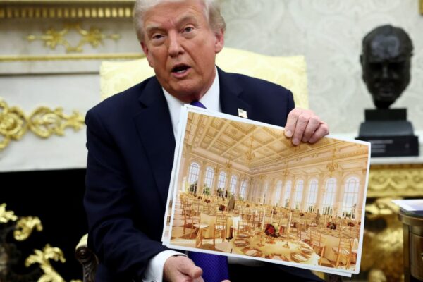 Trump White House ballroom won’t be dropped after WHCD shooting: lawyer