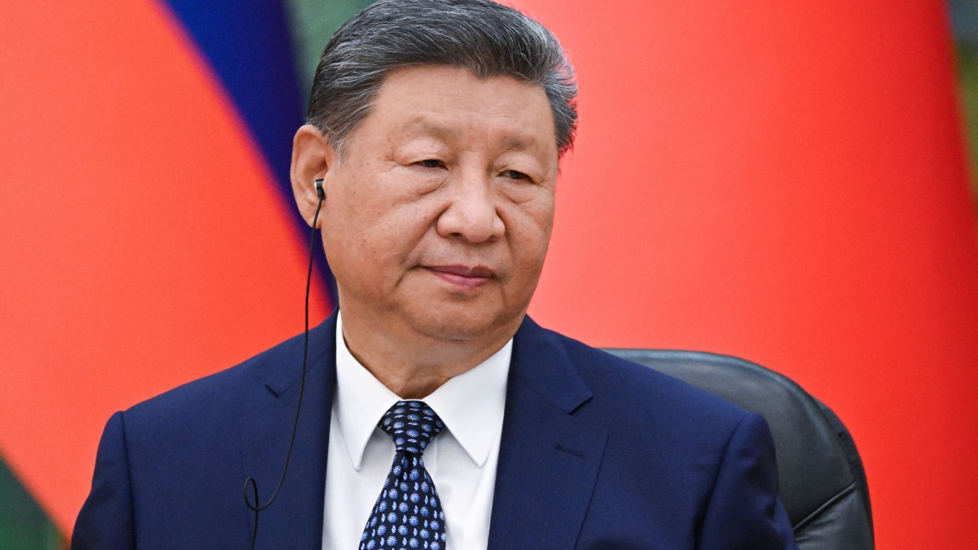 China’s Xi urges faster development of new energy system as Middle East war continues