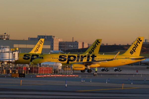 Spirit Airlines could liquidate as early as this week, sources say