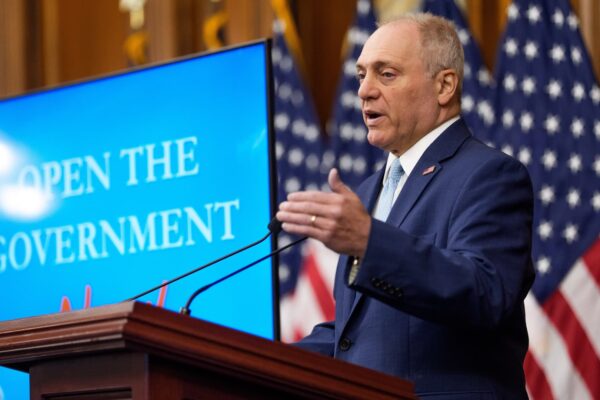 Republicans could still win the House in the 2026 election: Scalise
