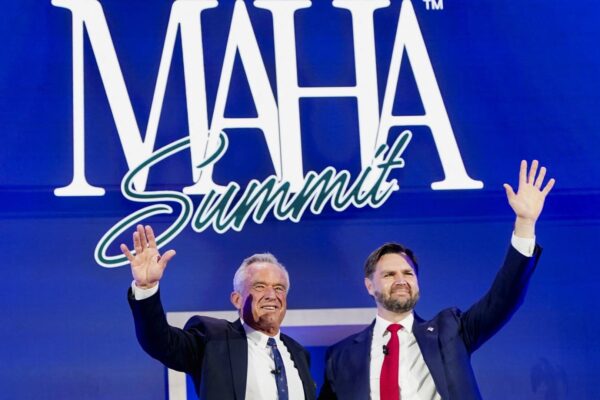 MAHA is mad. Its alliance with Trump is about to face its biggest test