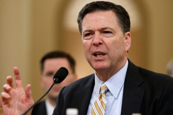 Ex-FBI Director James Comey indicted for his ‘8647’ seashell post on Instagram