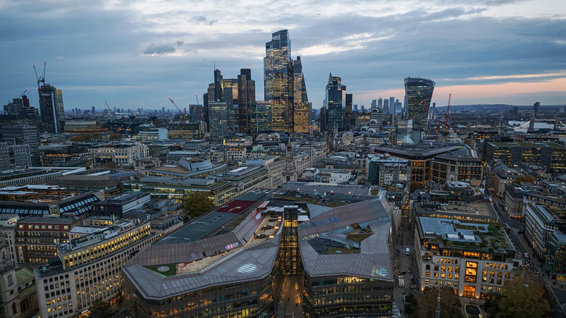 Europe stocks rebound to stall as U.S-Iran ceasefire comes under strain