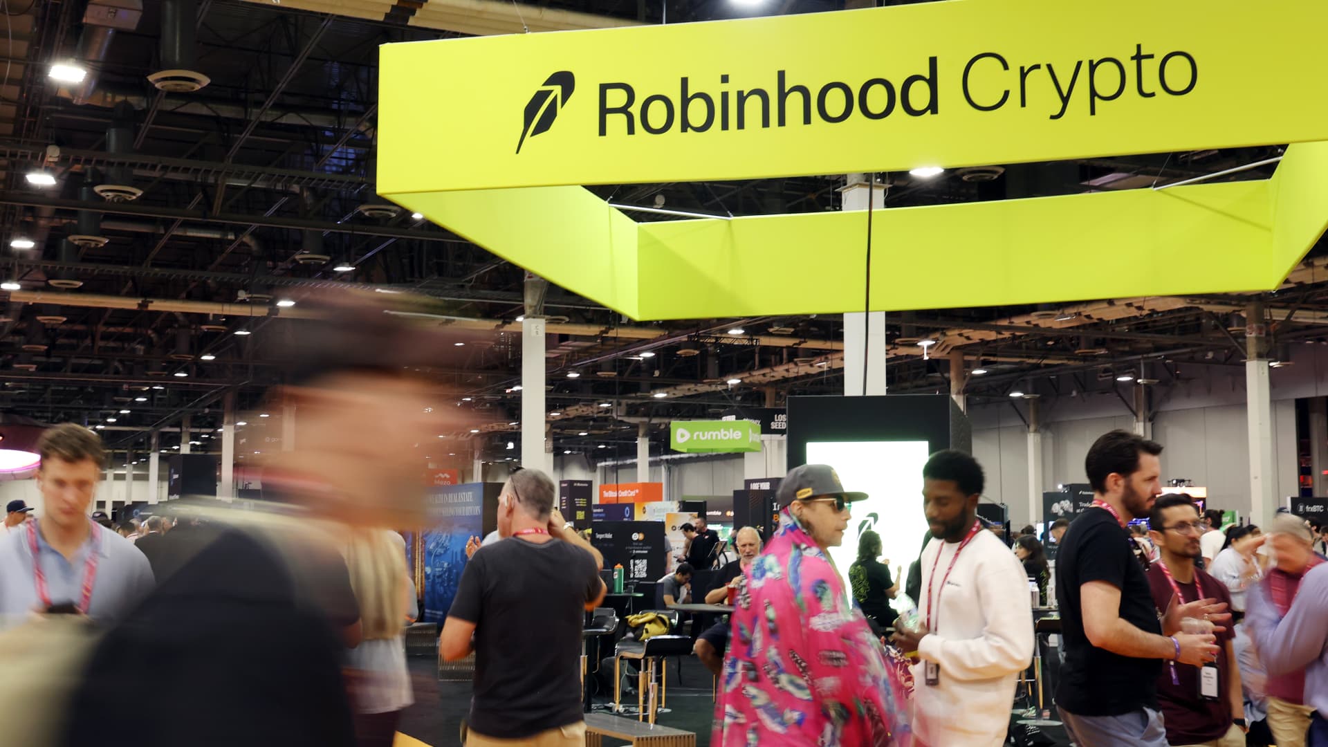 Robinhood’s revenue slump exposes crypto’s core weakness