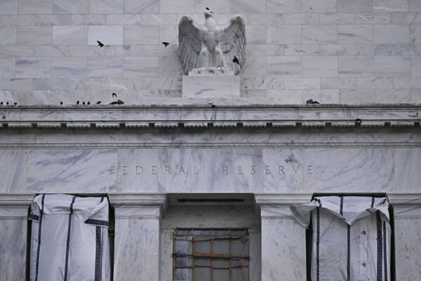 Treasury yields little changed as markets await Iran peace talks