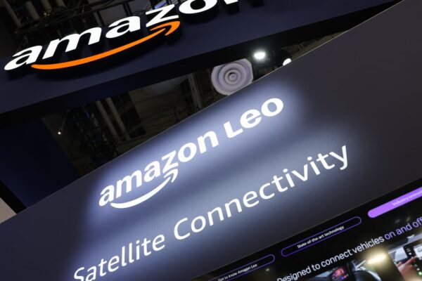 Amazon’s bet on satellites is expensive. Why it just might work