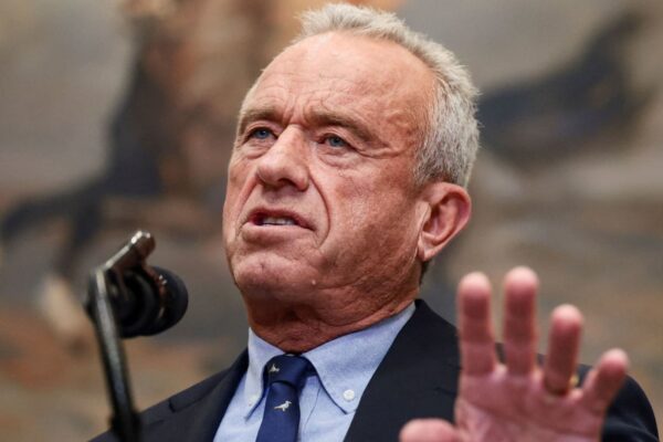 RFK Jr. says he would support a potential ban on junk food TV ads