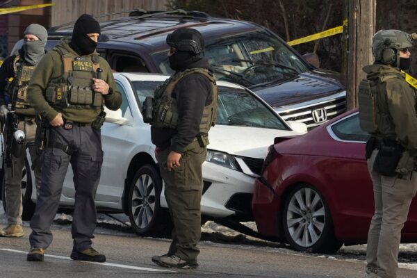 ICE agent charged with assault by Minnesota prosecutors