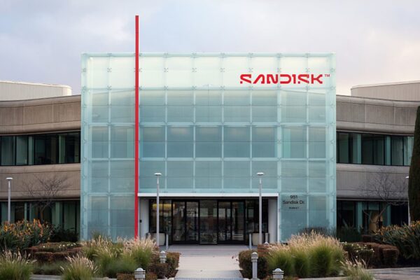 LITE, NOW, SNDK & more