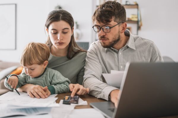 How To Navigate Financial Uncertainty, According To Experts