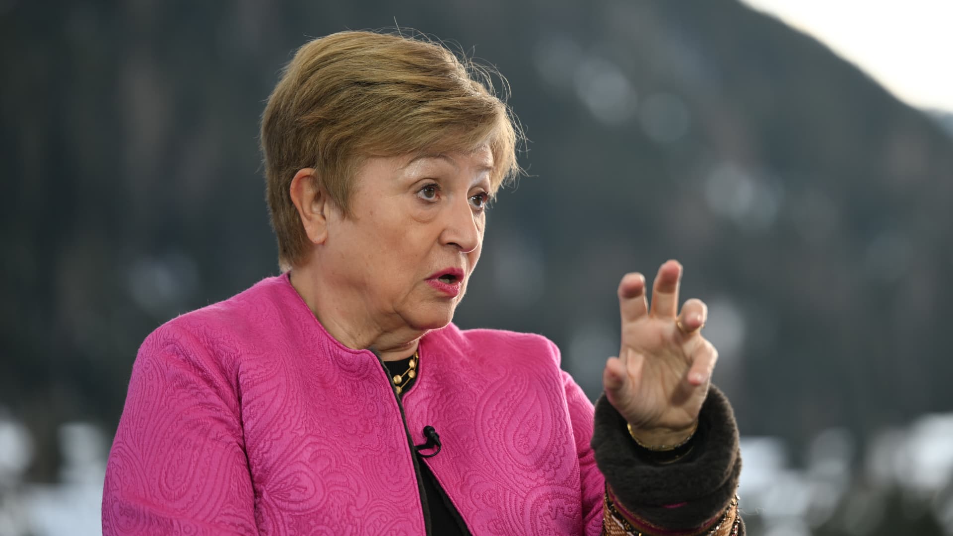 ‘All roads lead to higher prices and slower growth,’ warns IMF chief