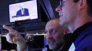 Stocks gain on Iran ceasefire, plus 3 things that drove last week’s market