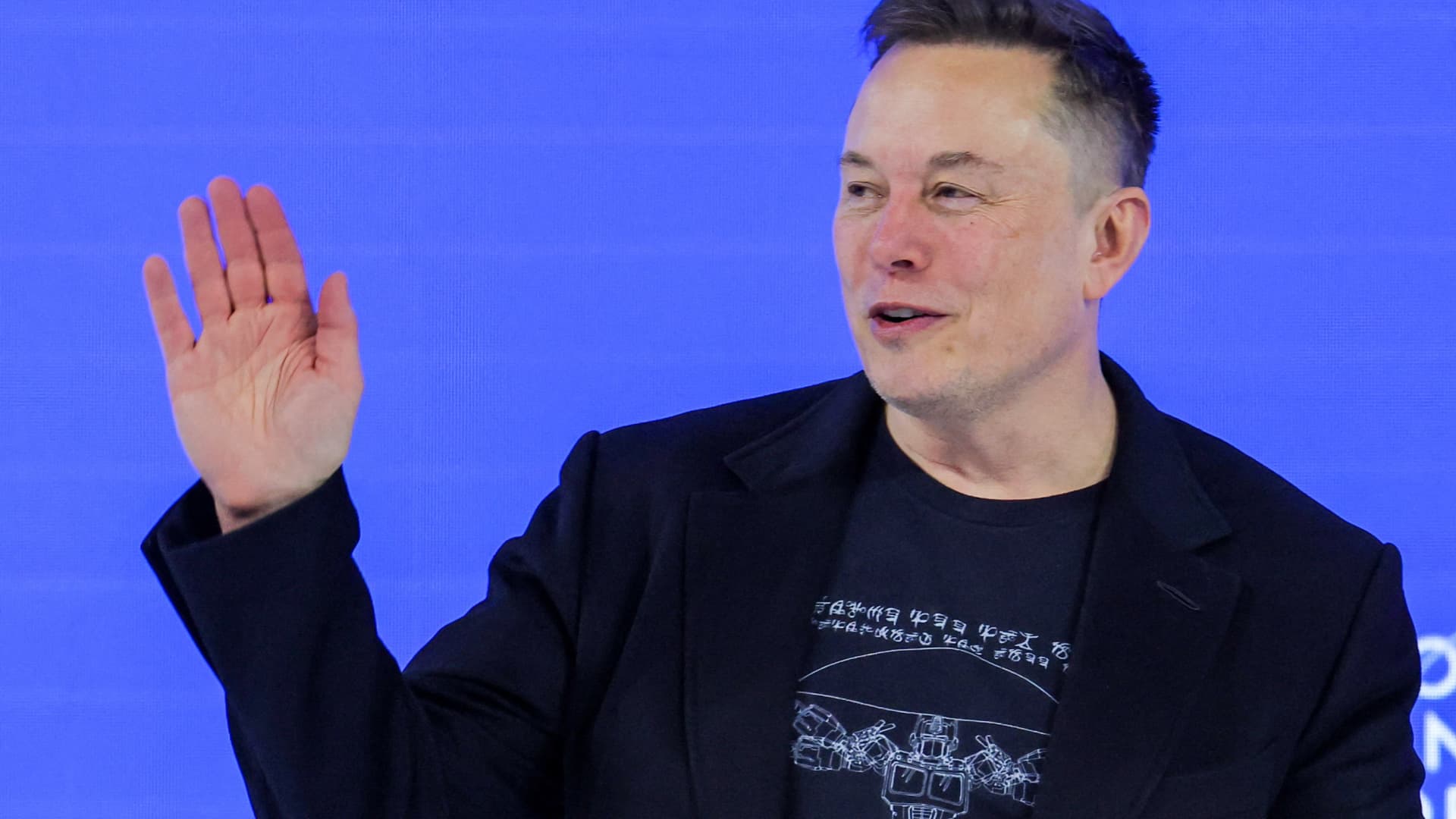 Tesla is a buy after hearing what Elon Musk said on the earnings call