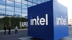 Intel leads the list of most overbought stocks after this week’s comeback rally