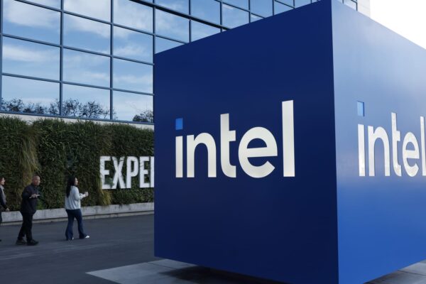 Intel leads the list of most overbought stocks after this week’s comeback rally