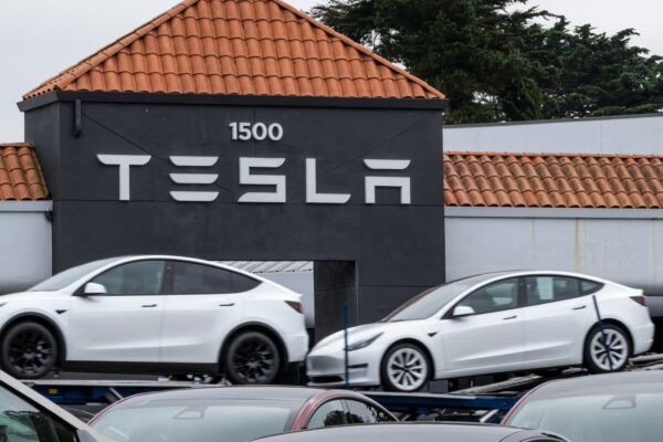 TSLA, BA lead a big week of reports