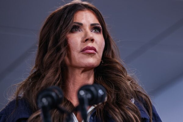 Kristi Noem purse thief Mario Leiva gets prison sentence