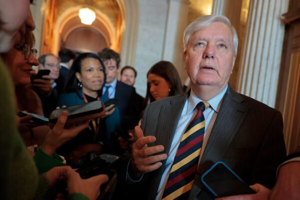 Congressional Republicans rally around Trump’s White House ballroom project