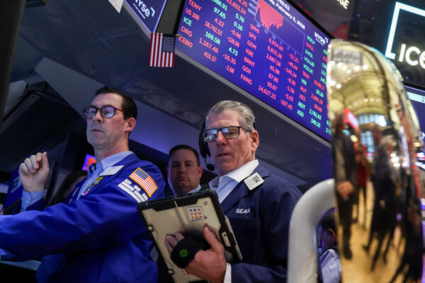 Jim Cramer opines on Iran war, software stock rout and earnings season