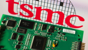 TSMC posts record profits on continued AI demand