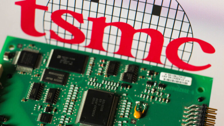 TSMC posts record profits on continued AI demand