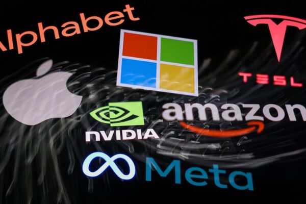 Alphabet, Meta, Amazon, Nvidia lead tech rally after Iran ceasefire