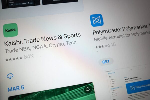 Prediction markets will grow to  trillion by 2030, Bernstein says