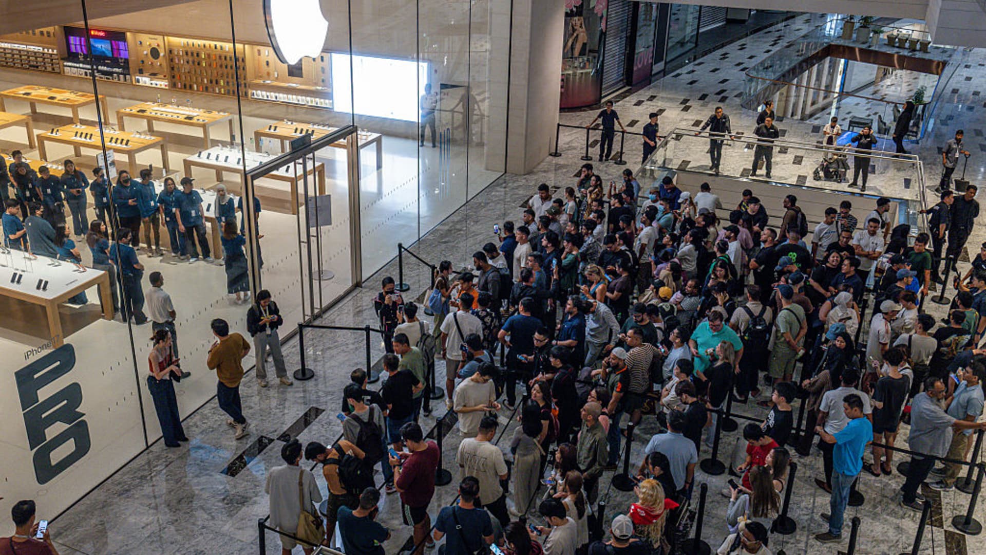 Conflicting reports on the foldable iPhone show the value of our Apple mantra